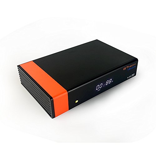 GTMEDIA V8 NOVA Full HD 1080P DVB-S2 FTA Digital Satellite Receiver Built-in WiFi Support PowerVu, Biss key, H.265