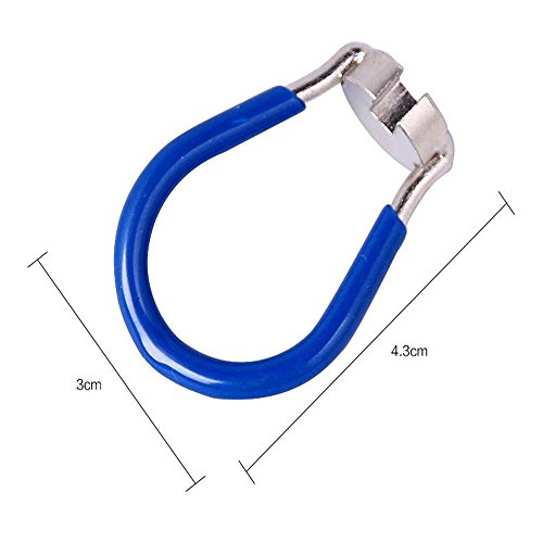 Oceaneshop Bicycle Cycling Bike Spoke Wrench 14G Wheel Rim Nipple Key Spanner Repair Fix Tool