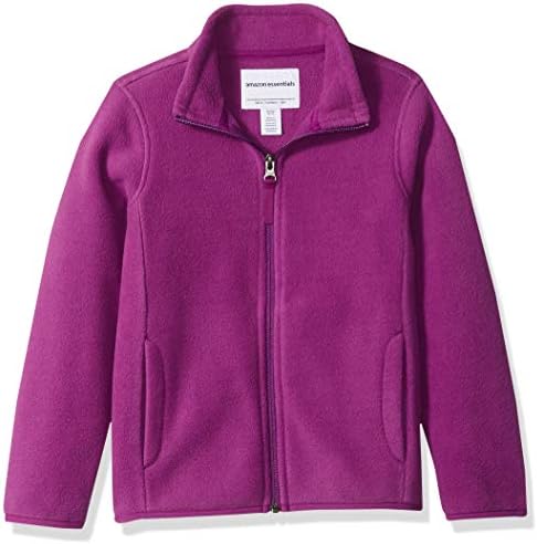 Amazon Necessities Woman’s Full-Zip Polar Fleece Jacket
