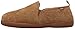 Lamo Men's Romeo Slip-on Shoe, Suede, Chestnut
