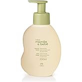 Sabonete Líquido Glicerinado Natura Mamãe e Bebê