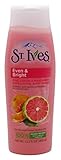 St Ives Body Wash 13.5oz Even And Bright
