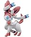 Takaratomy Official Pokemon X and Y MC-026 2" Sylveon/Ninfa Action Figure