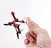 Syma X12S-G Micro Nano Drone Mini Quadcopter with Controller and Prop Guards RTF Easy for Beginners Red