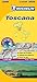 TOSCANA 11358 CARTE ' LOCAL ' ( Italie ) MICHELIN KAART (Michelin kaart - lokaal Italie (358)) (Fren by 