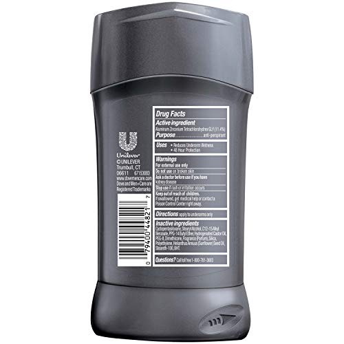 Dove Men+Care Stain Defense Cool Deodorant - Image 2