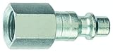Tru-Flate 12-235 1/4 Female NPT Plug
