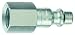 Tru-Flate 12-235 1/4 Female NPT Plug primary