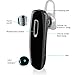 Mpow Cobble Bluetooth Headset Car Earpiece Wireless Headphones for Smartphones