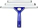 Jet Clean Home, Bathroom, & Shower Squeegee Window Cleaner – Easy Squeegee 3-Size Pro-All Purpose for Washing Glass, Mirror, Shower, Window, Auto