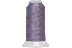 Superior Threads Fantastico 2-Ply 40-Weight High Strength Polyester Embroidery Quilting Sewing Thread - 2,000 yard Cone (#5109 Misty Morn)