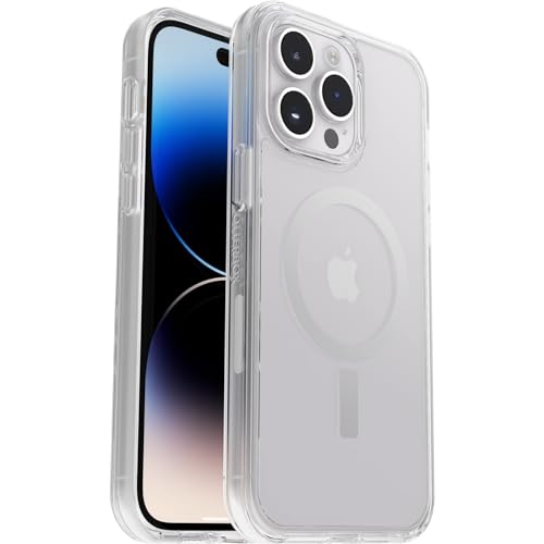 OtterBox Symmetry+ Clear Case for iPhone 14 Pro Max for... en promo sur Amazon