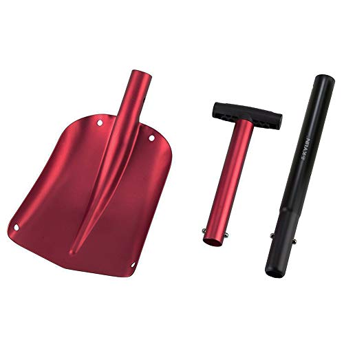 KYLIN Aluminum Sport Utility Scalable Portable Shovel - Thumbnail 3