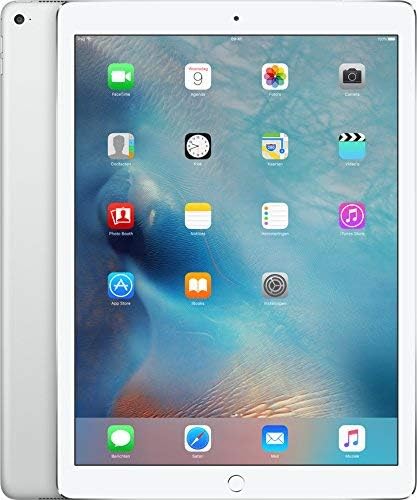 Apple iPad Pro 12.9 (1st Gen) 32GB Wi-Fi - Silver (Renewed) - Image 3