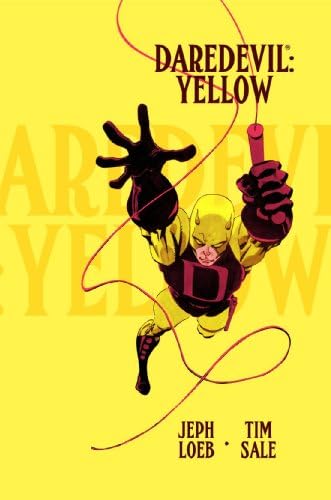 Daredevil: Yellow Premiere HC