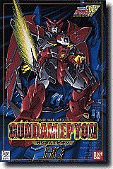 Bandai #5 Gundam Epyon 1/00 High Grade