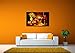 Fruit and Wine Wall Art Food Decor for Dining Room The Painting The Pictures Prints On Canvas Modern Artwork for Home Living Room Kitchen Restaurant