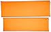 Amazon Basics Self-Inflating Air Pad for Sleeping, Camping, Travel - Long