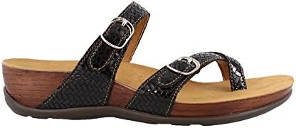 San Antonio shoe Women's SAS, Shelly Slide on Sandals