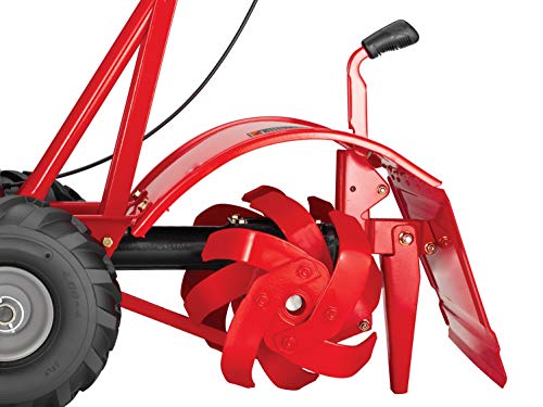 1 Craftsman+CMXGVAM1144036+14+Inch+Powered+Rotating