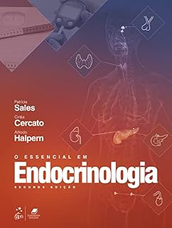 Livro O Essencial em Endocrinologia