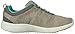 Skechers Sport Women's Burst Equinox Fashion Sneaker,Grey/Mint,8 M US