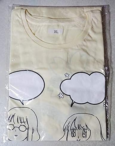 Amazon Co Jp 矢作 佐倉のちょっとお時間よろしいですか ちょろいtシャツ イエロー Xl 矢作紗友里 佐倉綾音 ホビー 通販