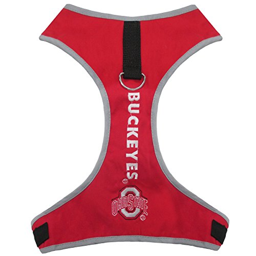 Pets First Ohio State Harness, X-Small