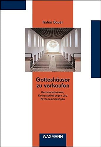 Gotteshauser Zu Verkaufen 9783830924722 Amazon Com Books