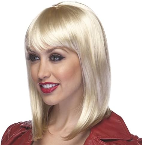 Best Sexy Short Blonde Hair Wigs for Women, Black Women, Korean Wig and Girls-anime Wig or Costume Wigs Brings Rihanna and Paula Young Short Wigsstyle in Us-best with Wig Cap or Wig Brush or Wig Comb