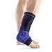 Bauerfeind - AchilloTrain Pro - Achilles Tendon Support - Breathable Knit Ankle Brace for Targeted Relief of Achilles Tendon Without Limiting Mobility - Size 4 - Color Black