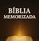 Livro BIBLIA MEMORIZADA