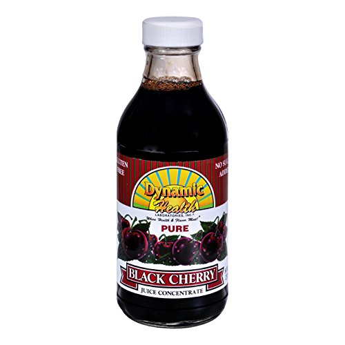 Dynamic HealthBlack Cherry Juice Concentrate, 8 Ounce