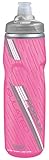 CamelBak Podium Big Chill Insulated Water Bottle, 25 oz, Pace Pink