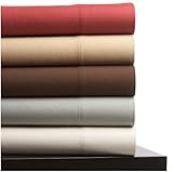 Pinzon 200 Gram Supima Velvet Flannel Sheet Set