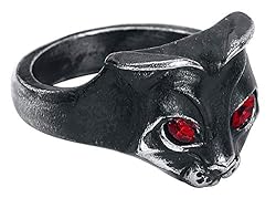 Alchemy Gothic Feline Fantasy Egyptian Cat Warrior