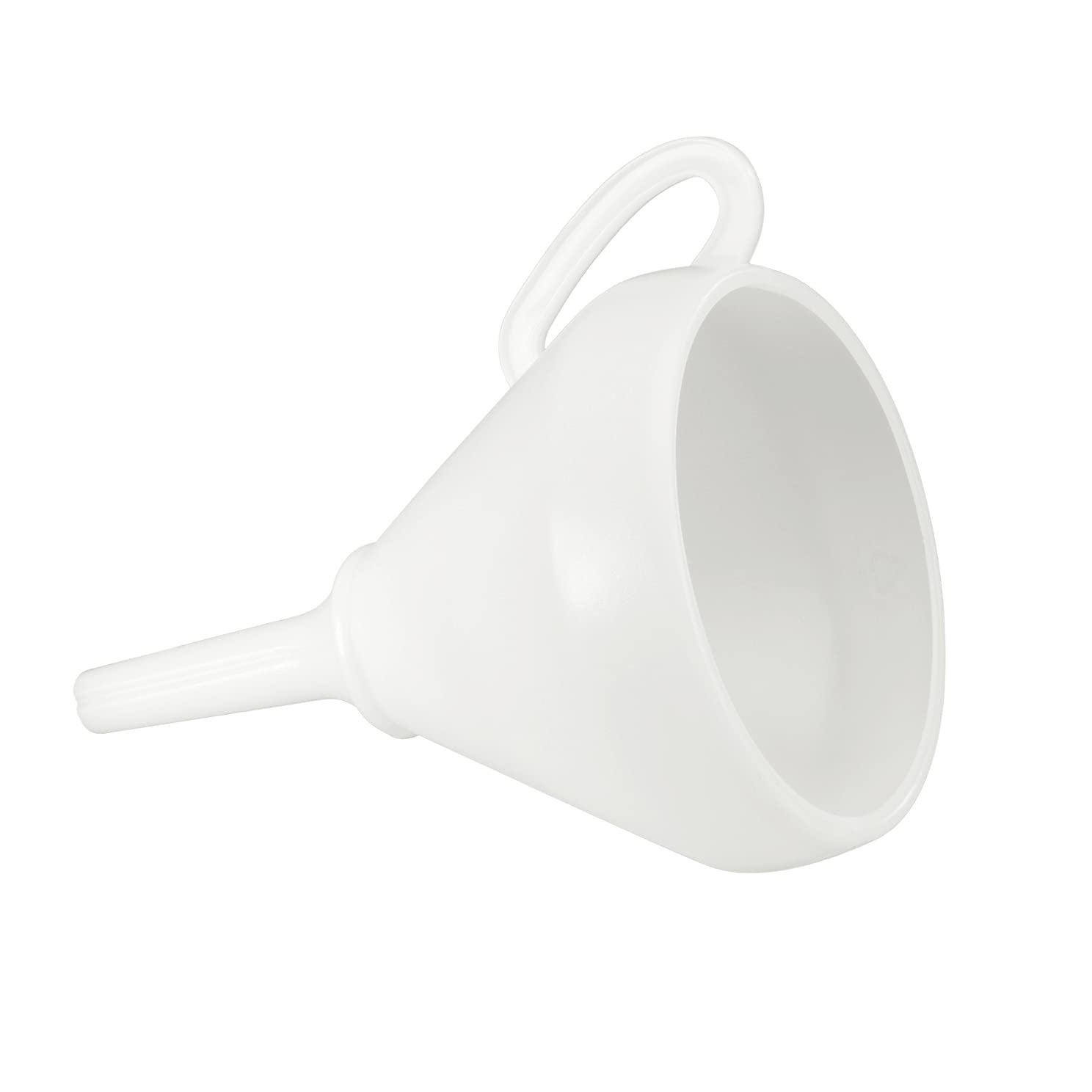 hünersdorff Universal Funnel Strainer, High Density Polythene, 350 mm, 1 piece, Natural, 954200