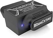 BlueDriver Bluetooth Pro OBDII Scan Tool for iPhone & And