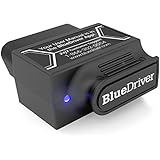 BlueDriver Bluetooth Professional OBDII Scan Tool for iPhone, iPad & Android