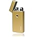 SPPARX USB Lighter, Flameless Dual Arc Lighter, New Technology, Open Wide Arcs, USB Rechargeable Electronic Windproof Plasma Lighter