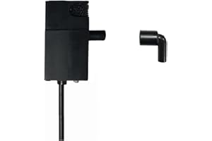 GARDENCUBE Replacement Accessories Hydroponics Supplies: Water Pump for HP-GC201/GC202 Hydroponics Growing System 12 Pods Herb Garden Planter Indoor Kit