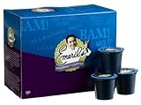 Emeril's Big Easy Bold Coffee, 24-Count K-Cups for Keurig Brewers (Pack of 2)