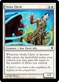 Magic: the Gathering - Ondu Cleric (30) - Zendikar