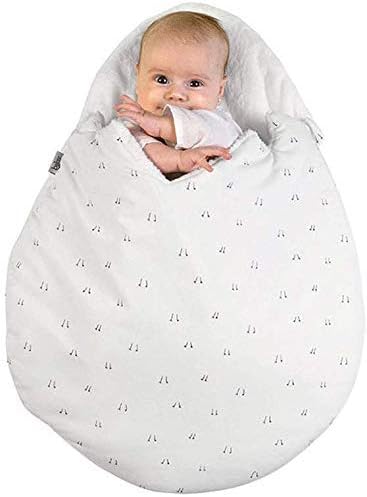 baby sleeping bag wrap