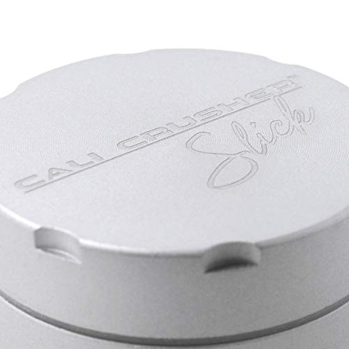 Cali Crusher OG Slick 2" NonStick Hard Top Herb Grinder 1 Best