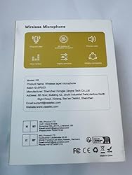 OSA Lavalier Microphone for Phone with Charging