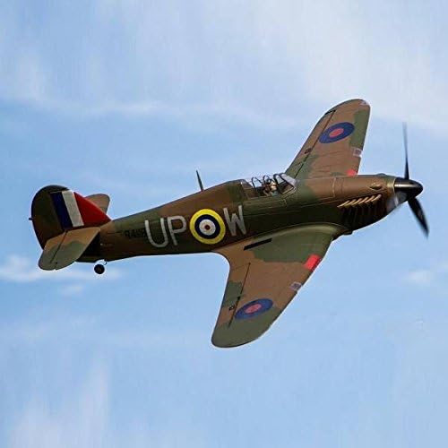 rc hawker hurricane