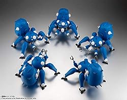 TAMASHII NATIONS <Side Ghost>Tachikoma Ghost in The