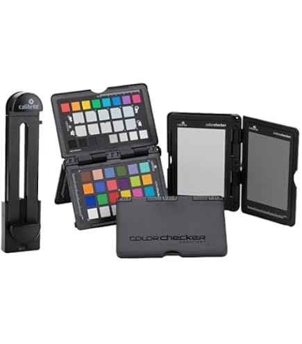 Amazon.com : Calibrite ColorChecker Studio Spectrophotometer for