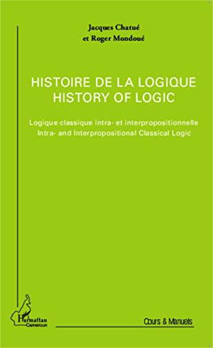 Histoire de la logique
